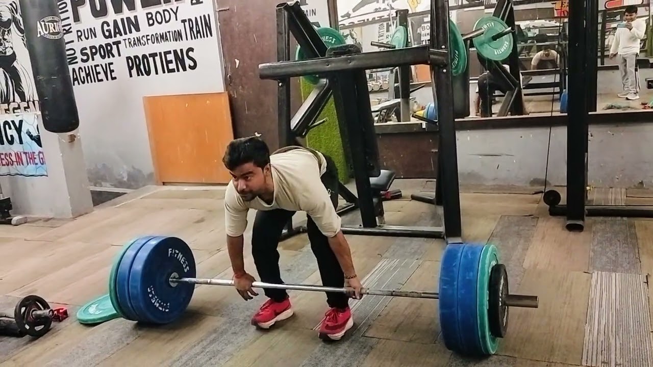 130kg 💔