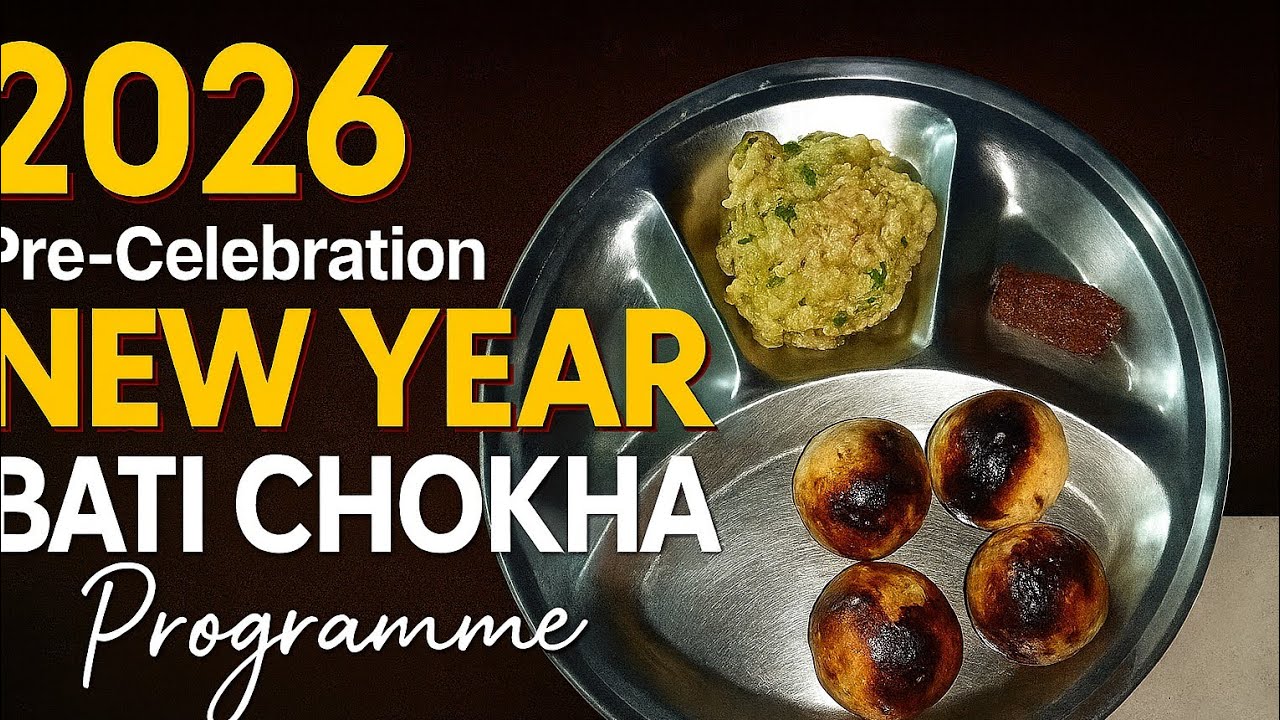 2026 pre new year celebration 
