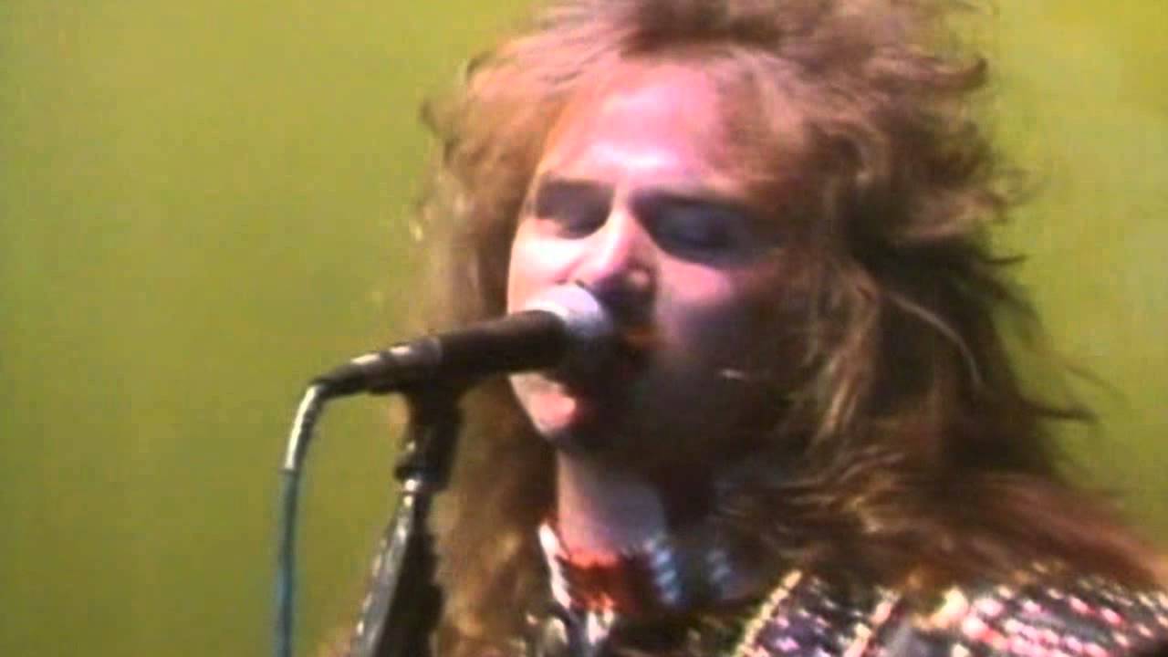 Running Wild - Riding The Storm