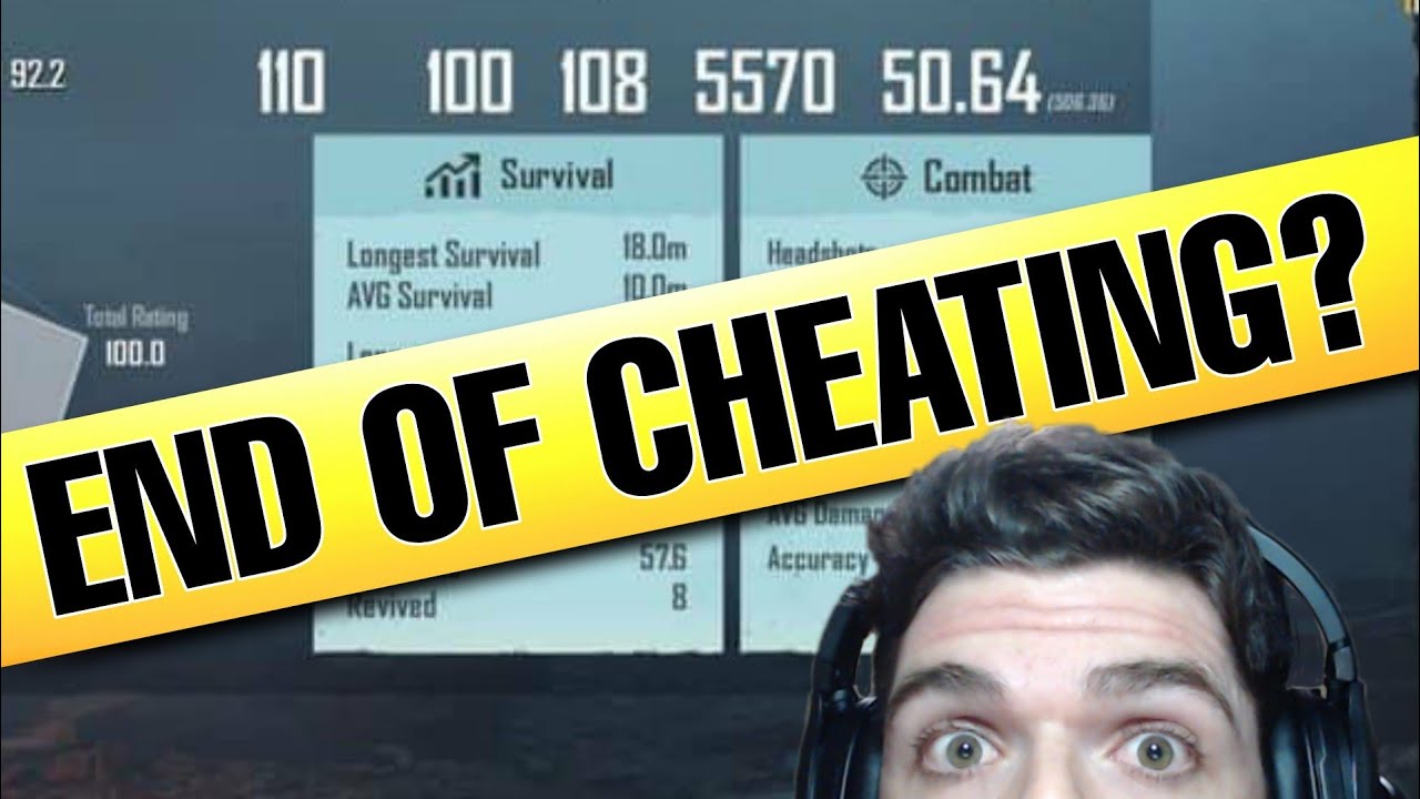 The TRUTH About CHEATING in PUBG Mobile