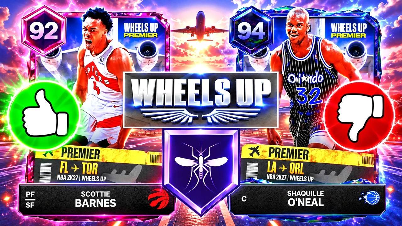 НОВЫЕ КАРТОЧКИ WHEELS UP В NBA 2K27 MyTEAM! КАКИХ ИГРОКОВ СТОИТ ПРИОБРЕСТИ?