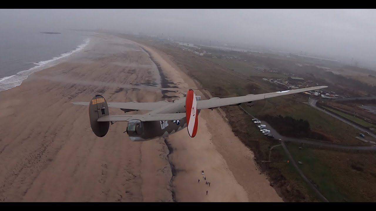 B24 Liberator FlightLine