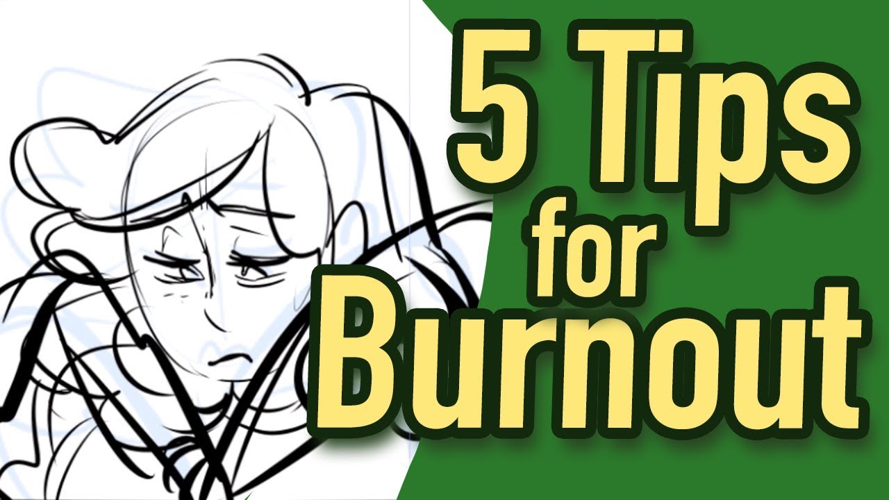 5 Tips For Avoiding Burnout