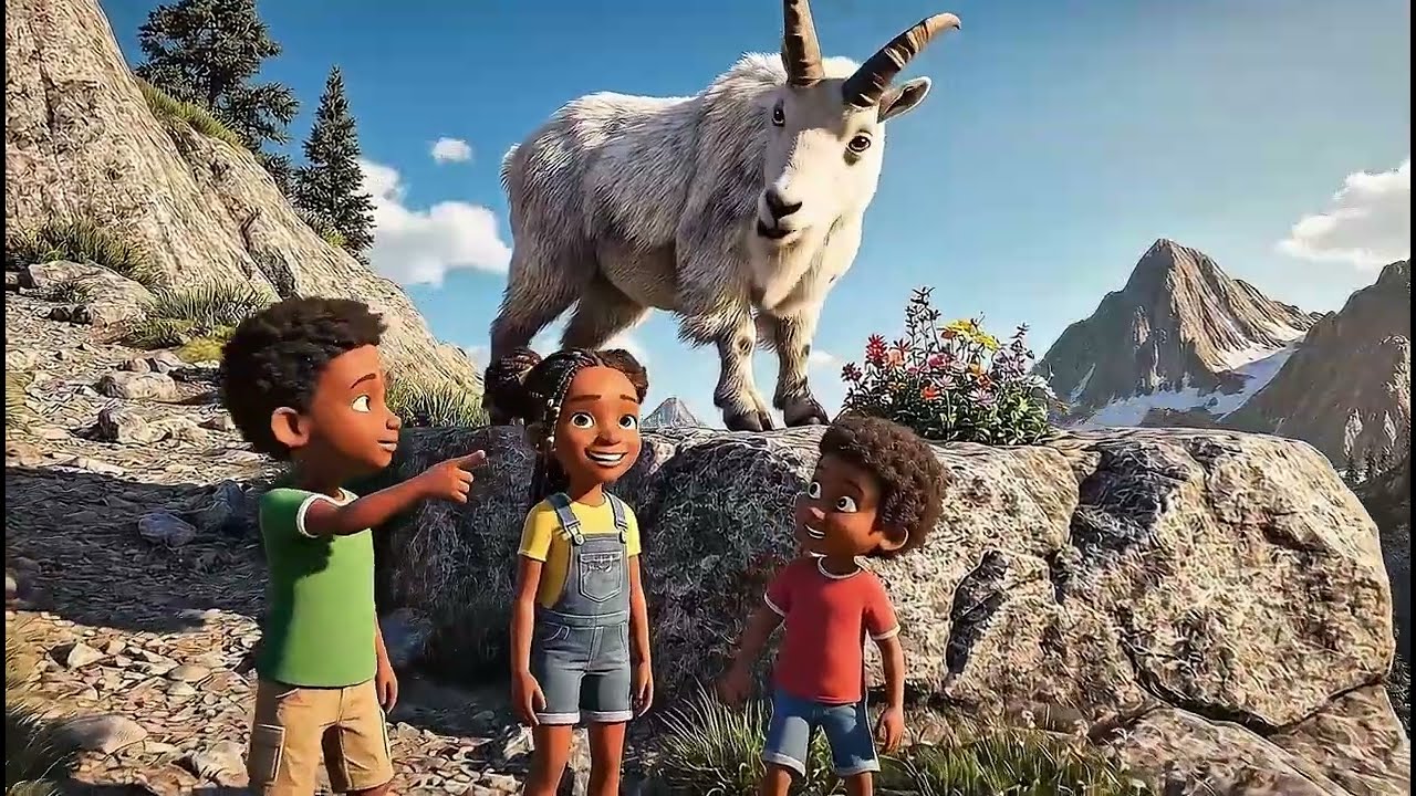 Animal Riddles Aroud The World - LET’S SING WITH ANIMALS! - My Silly Little Zoo - Kid Song