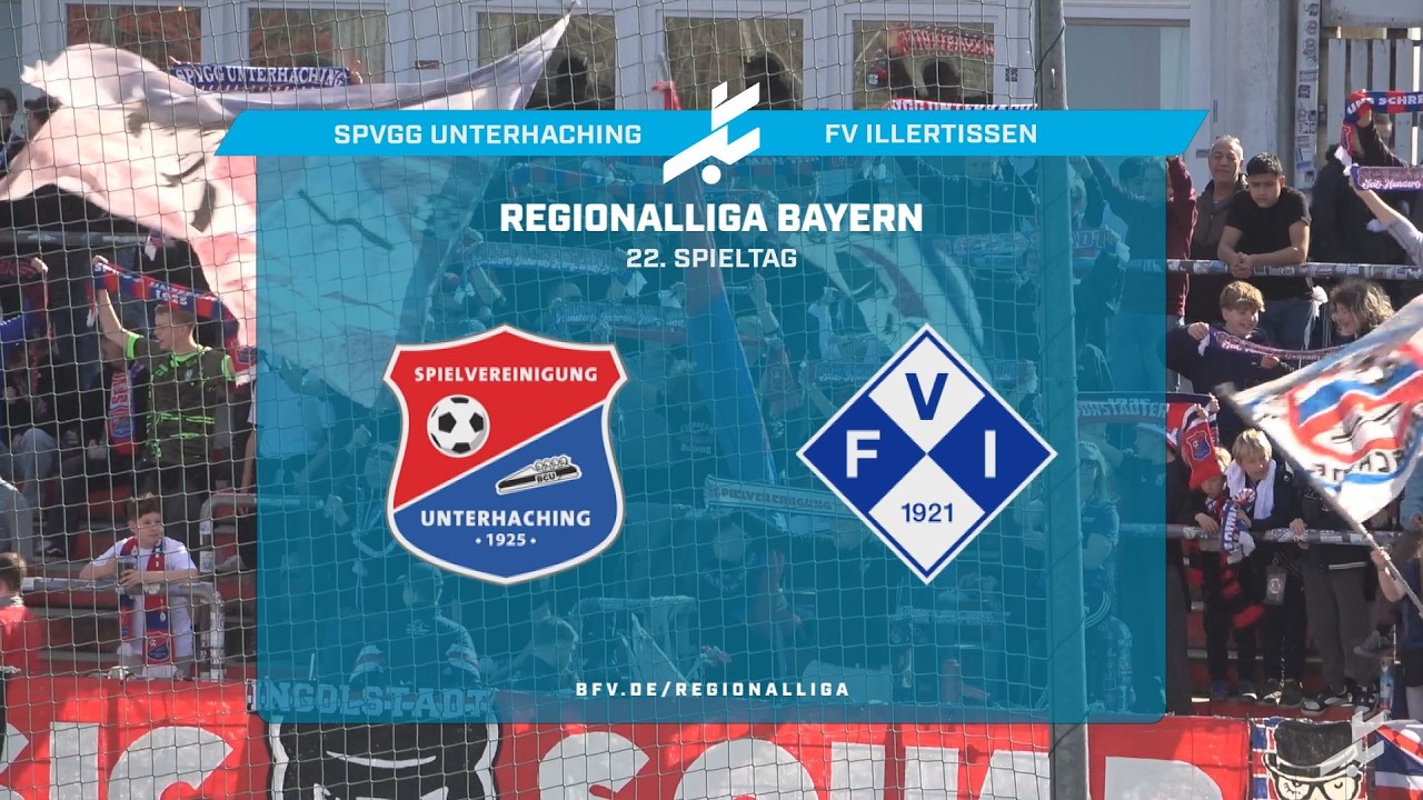 Aller guten Dinge sind drei? Haching will gegen Illertissen ersten Sieg der Frühjahrsrunde