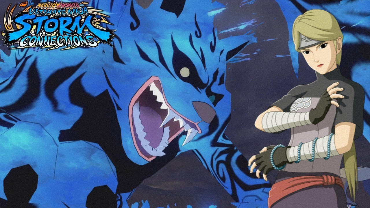YUGITO The Two Tails JINCHURIKI!! ONLINE Ranked Gameplay! Naruto X Boruto Storm Connections