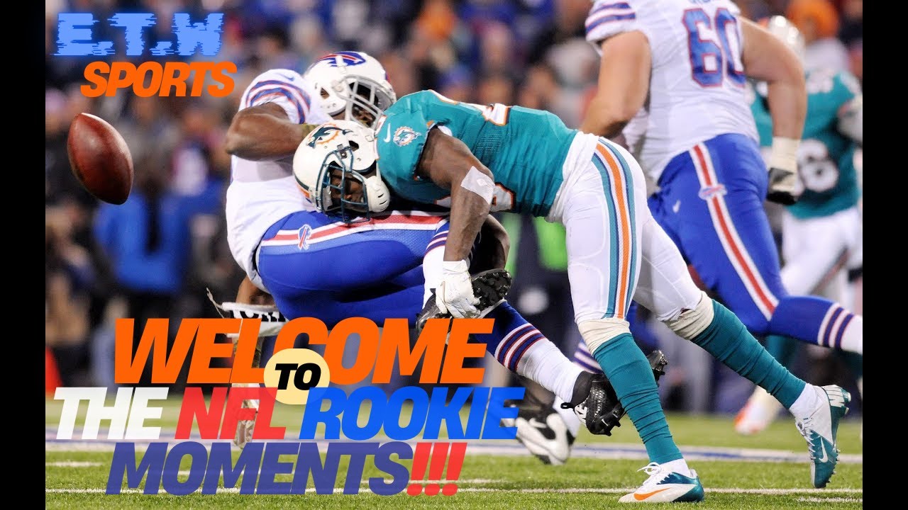E.T.W Sports Welcome to the NFL Moments of the 2024-2025 Season!
