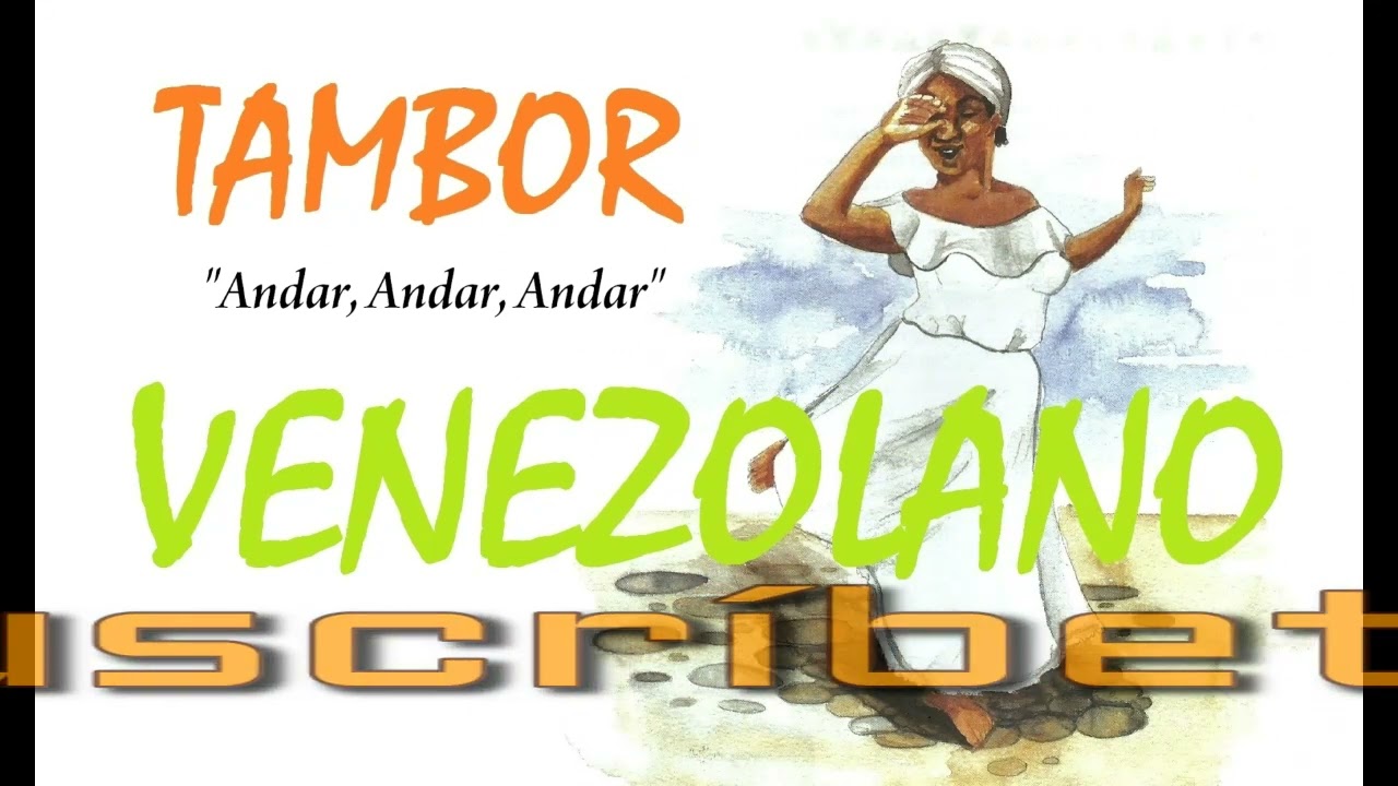 Tambor Venezolano 