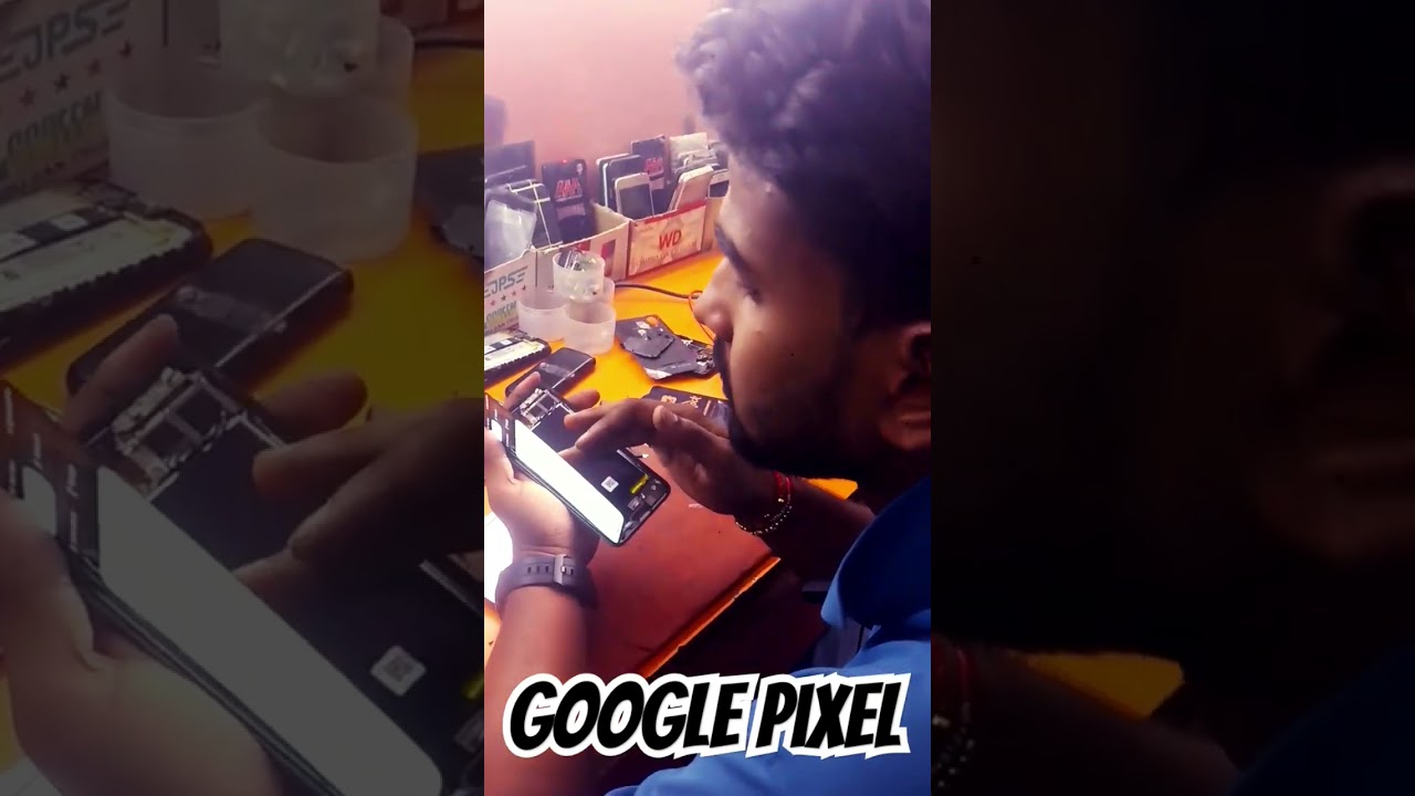 Google pixel glass replacement 