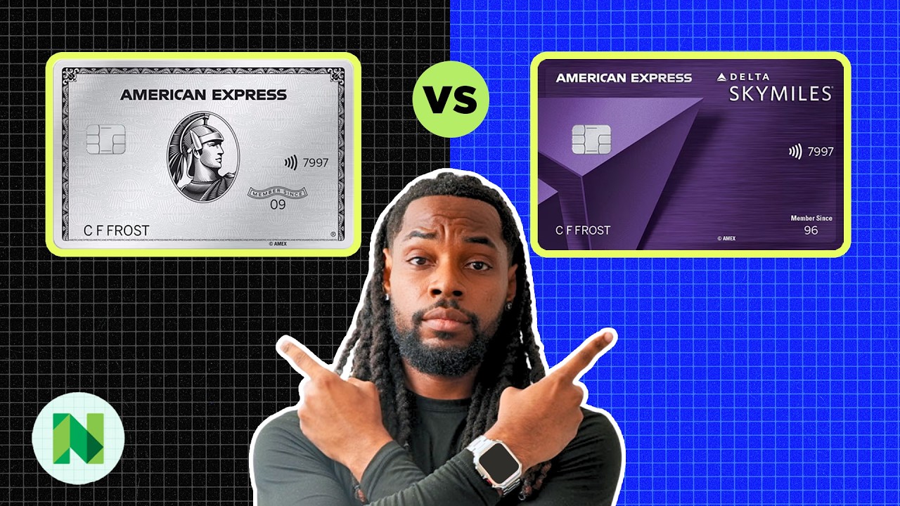 Amex Delta vs Amex Platinum: The Best Card for Flyers