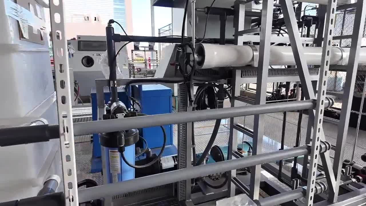 ASU turns industrial wastewater into ultra-pure water