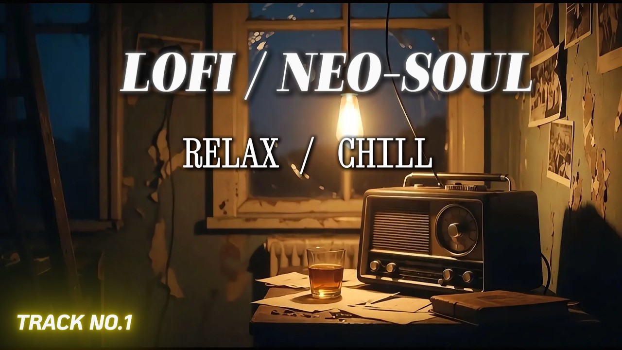 MUSIC BACKGROUND | Neo Soul, R&B Lofi Upbeat Chill Mix Relax Study