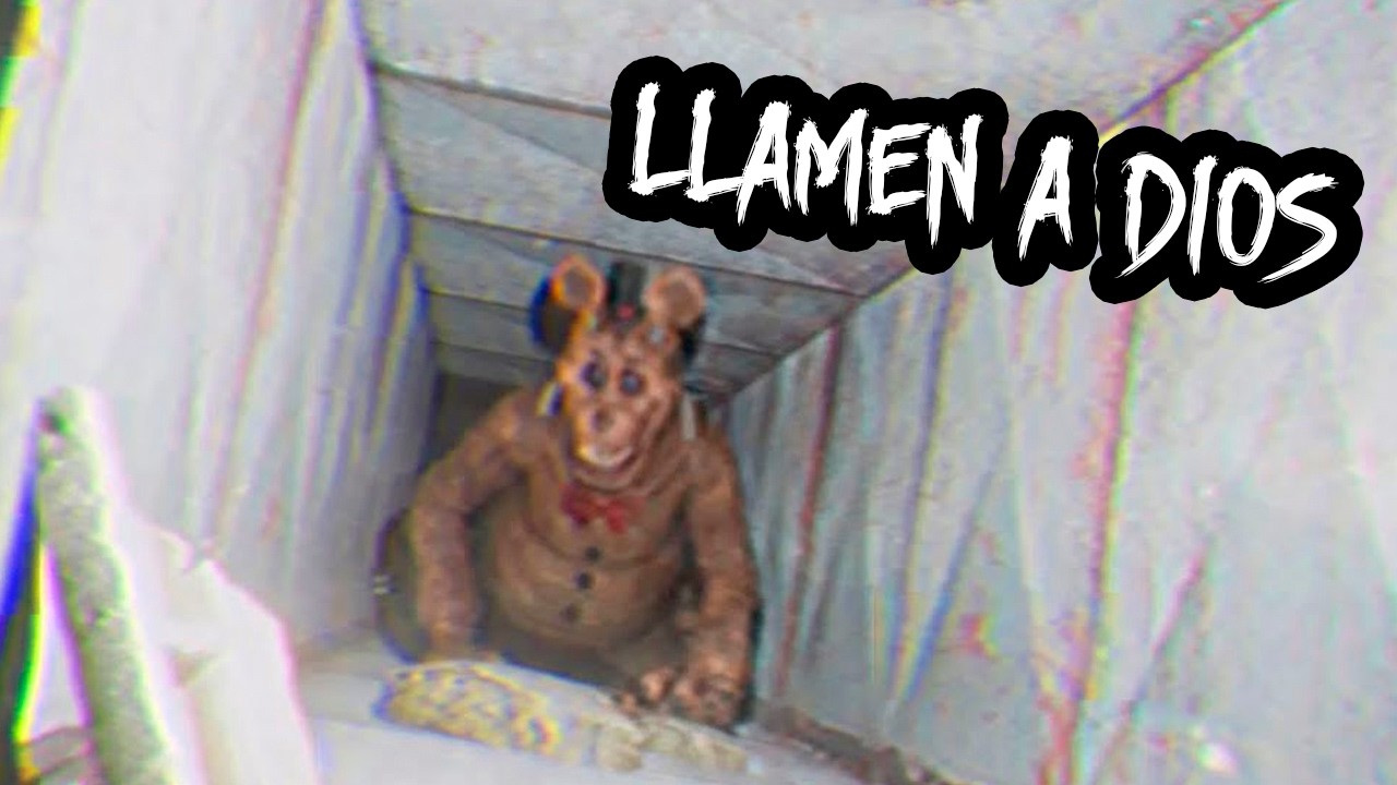 este FIVE NIGTHS AT FREDDY&acute;S es LEGAL?? ☠️