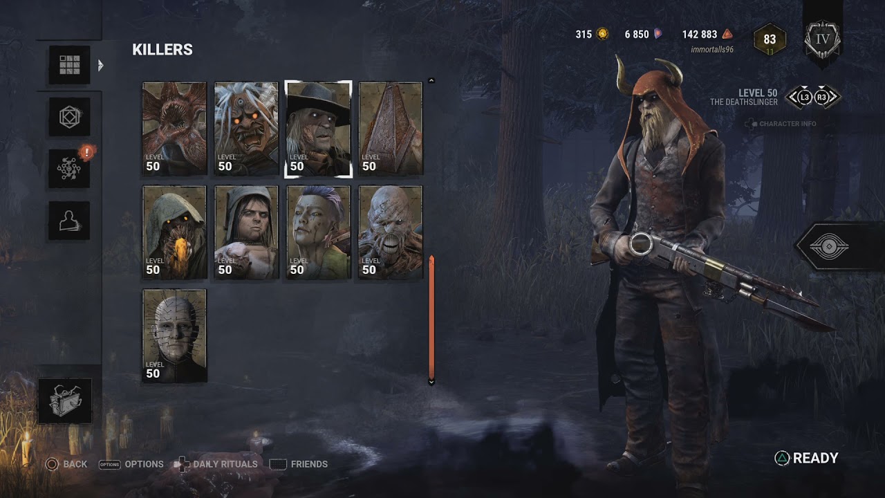 Dead by Daylight: Mid chapter update part 2