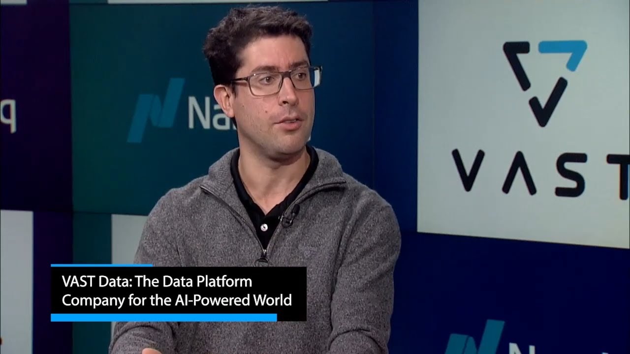 VAST Data: The Data Platform Company for the AI-Powered World