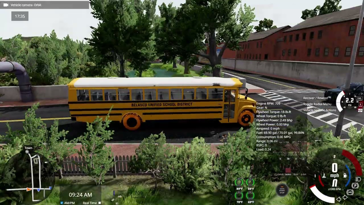 AM Route