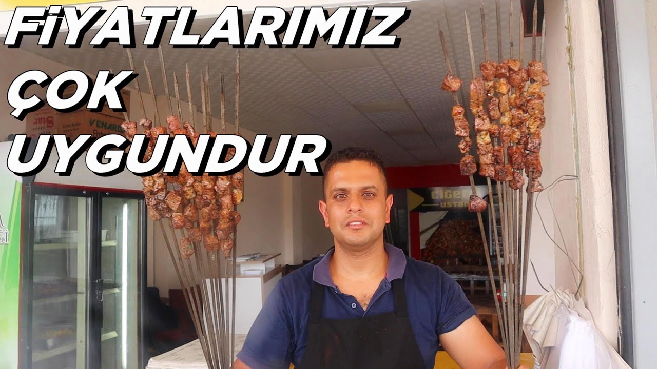 CİĞERCİ USTAM | Fiyatlarımız Uygun 120 Liraya Üç dört Kişi Rahat Doyar