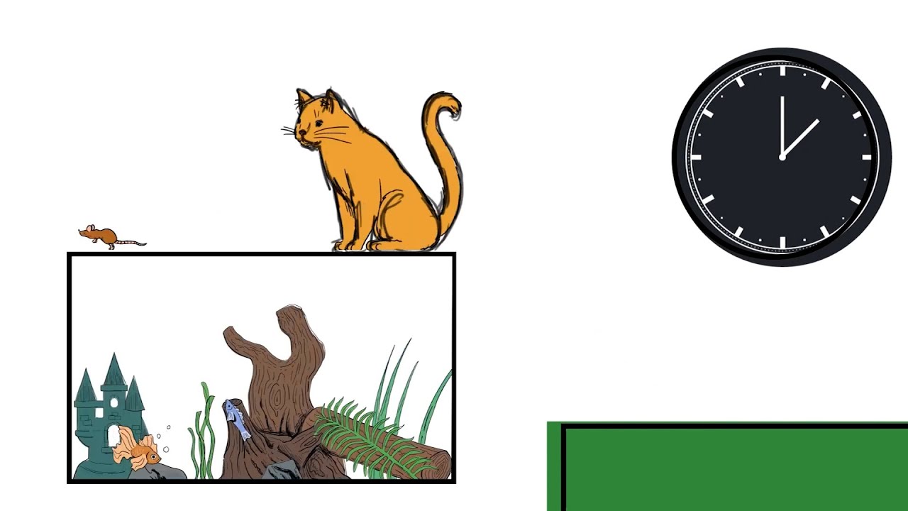 Fuzzy Duck Hand Drawn Animation Showreel 2023