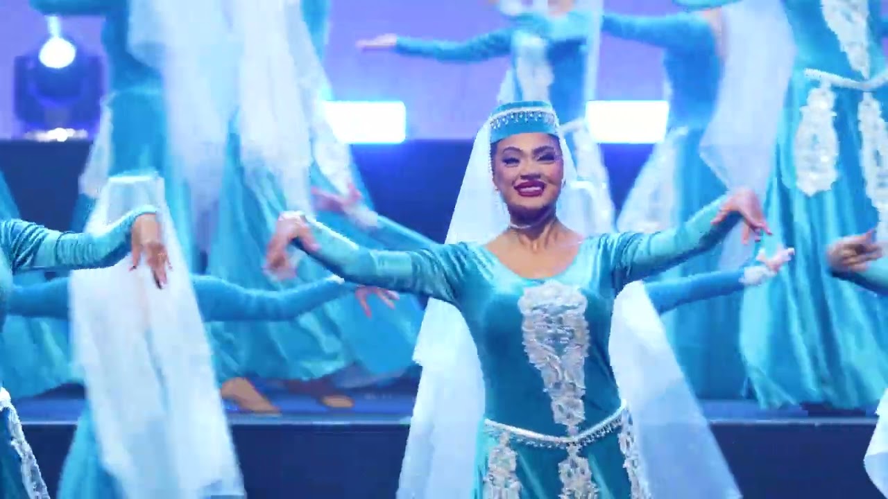 Gevorkian Dance Academy - KTORME YERKINQ. Dolby Theatre. May 25, 2025