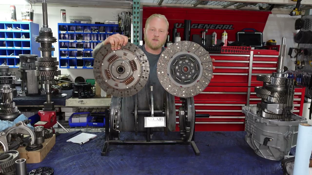 Lets Talk Clutches for your Cummins!