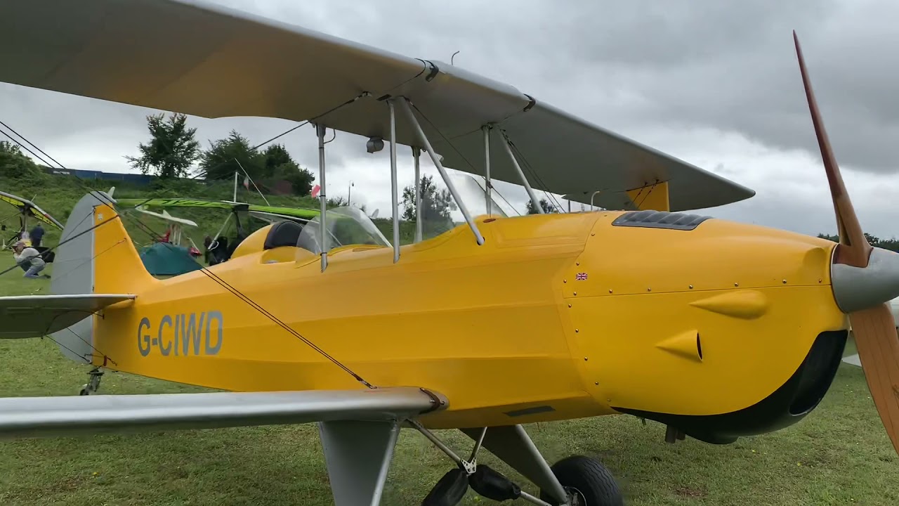 Microlight Trade Show