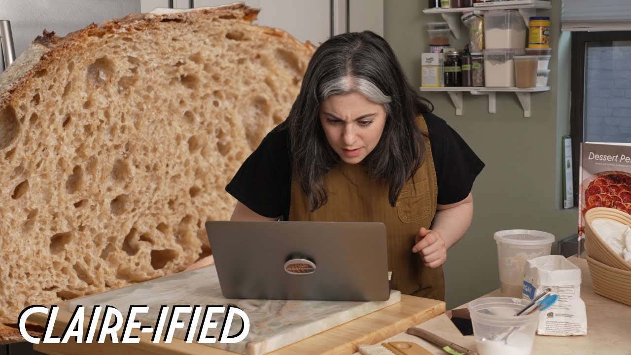 Claire Saffitz Answers Your Bread Questions | Claire-ified
