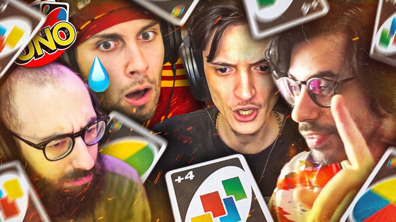 la PARTITA di UNO PIÙ SCONTROSA DI SEMPRE!