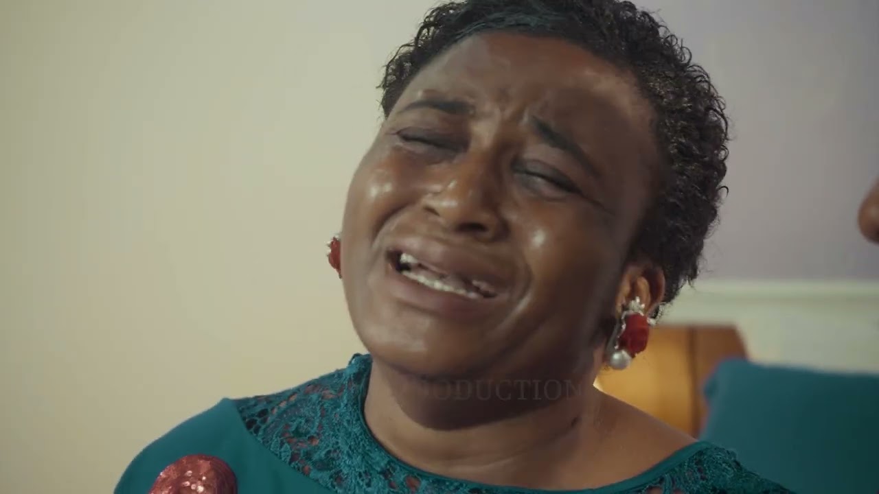 A couple's silent plea -A Christian film || WAITING