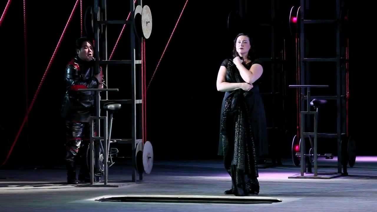 Theater Kiel | Der Fliegende Holl&auml;nder