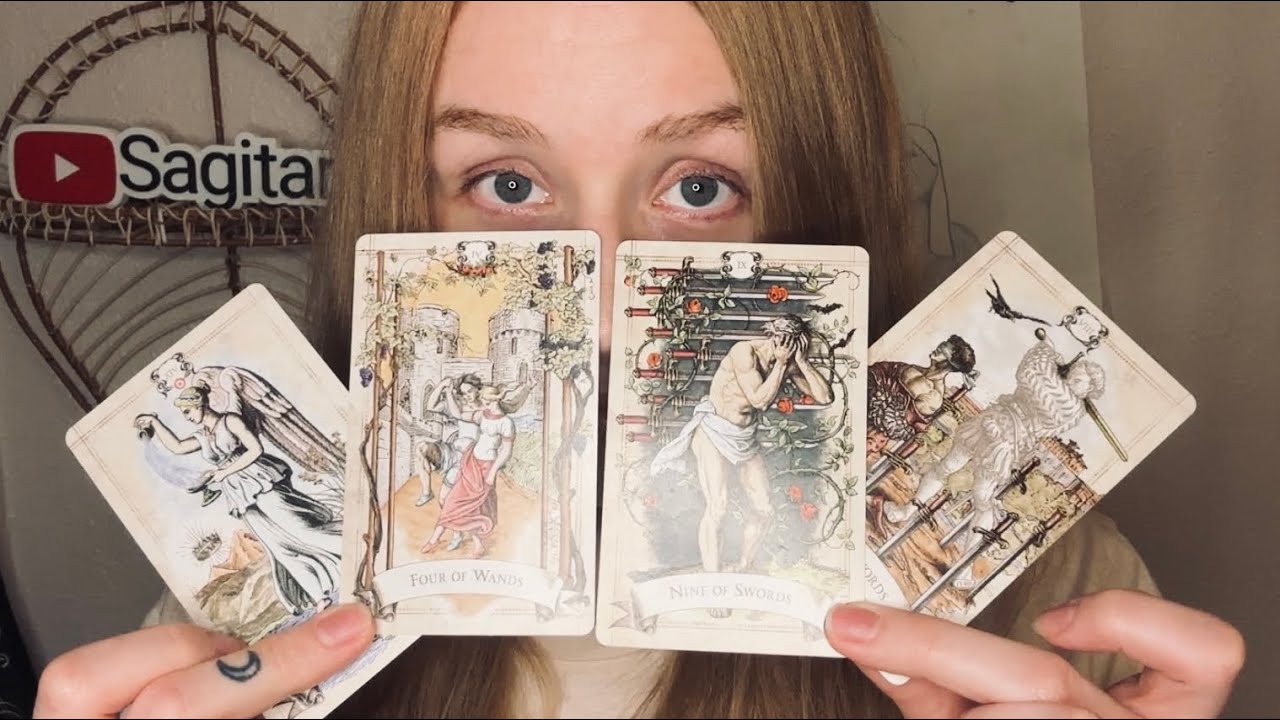 Стрельцы ♐️ Им нужно, чтобы ты это услышала 💔❤️