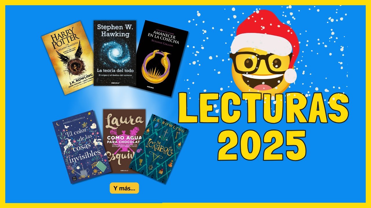 ESTO LEÍ EN EL AÑO - La Neverita Books