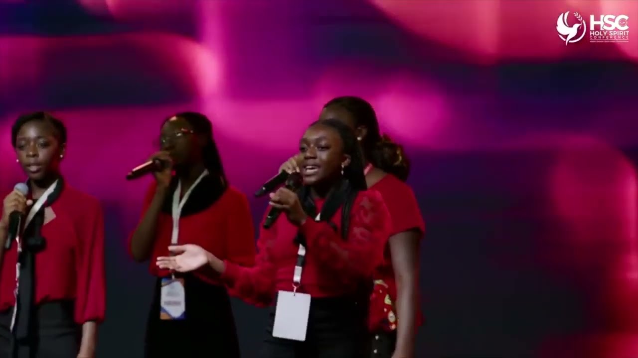 COP USA Junior Choir | HSC 2023