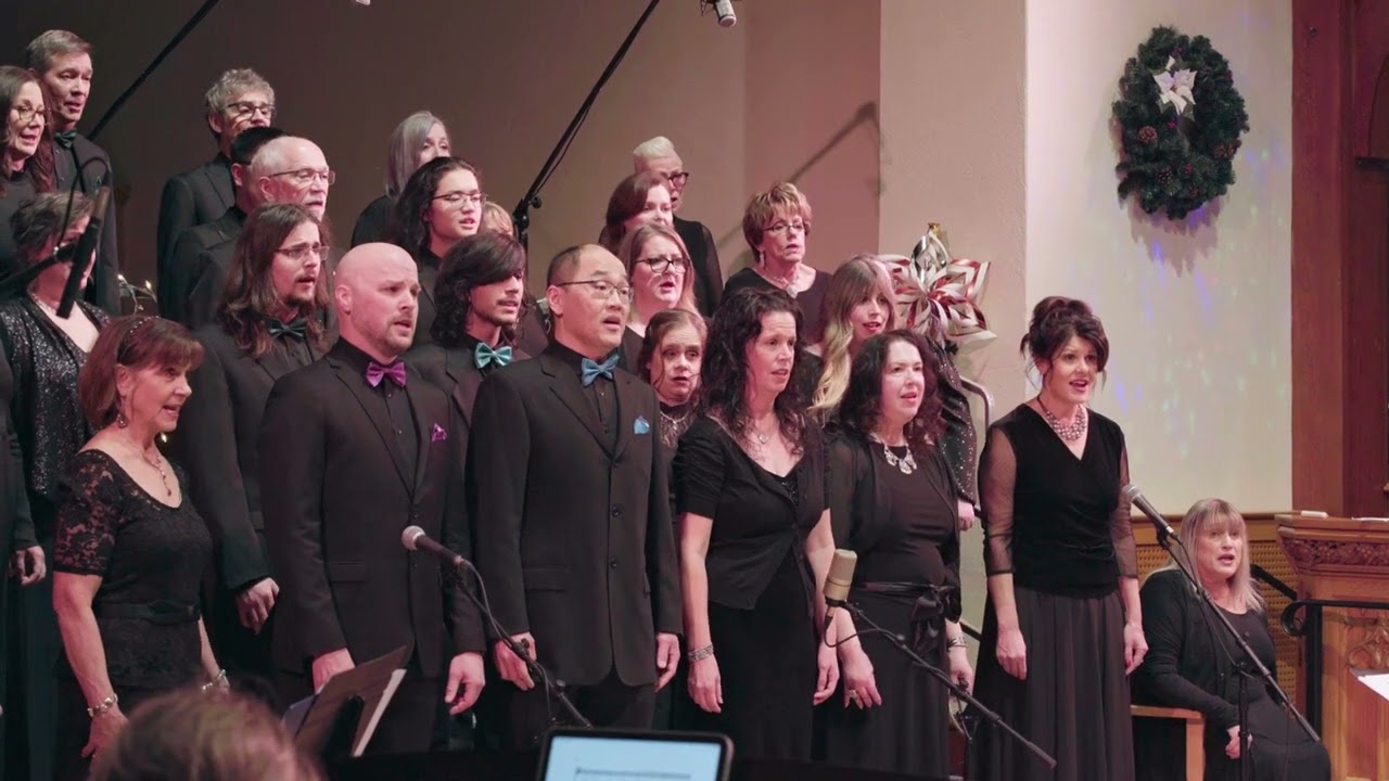 Gloria in Excelsis | Arr. Antonio Vivaldi | Kelowna Spectrum Singers