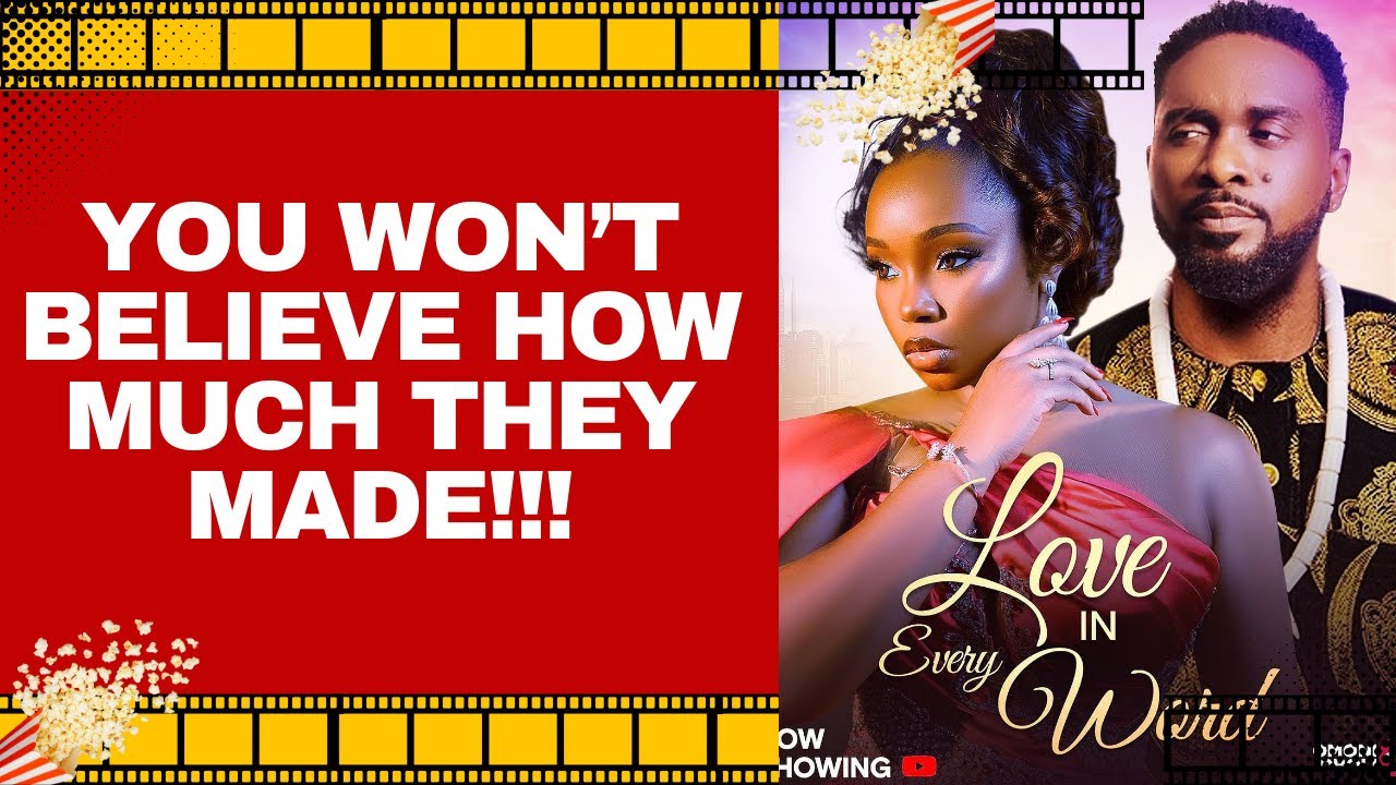 Nollywood Business: How “Love in Every Word” Went Viral & Made Money on Youtube