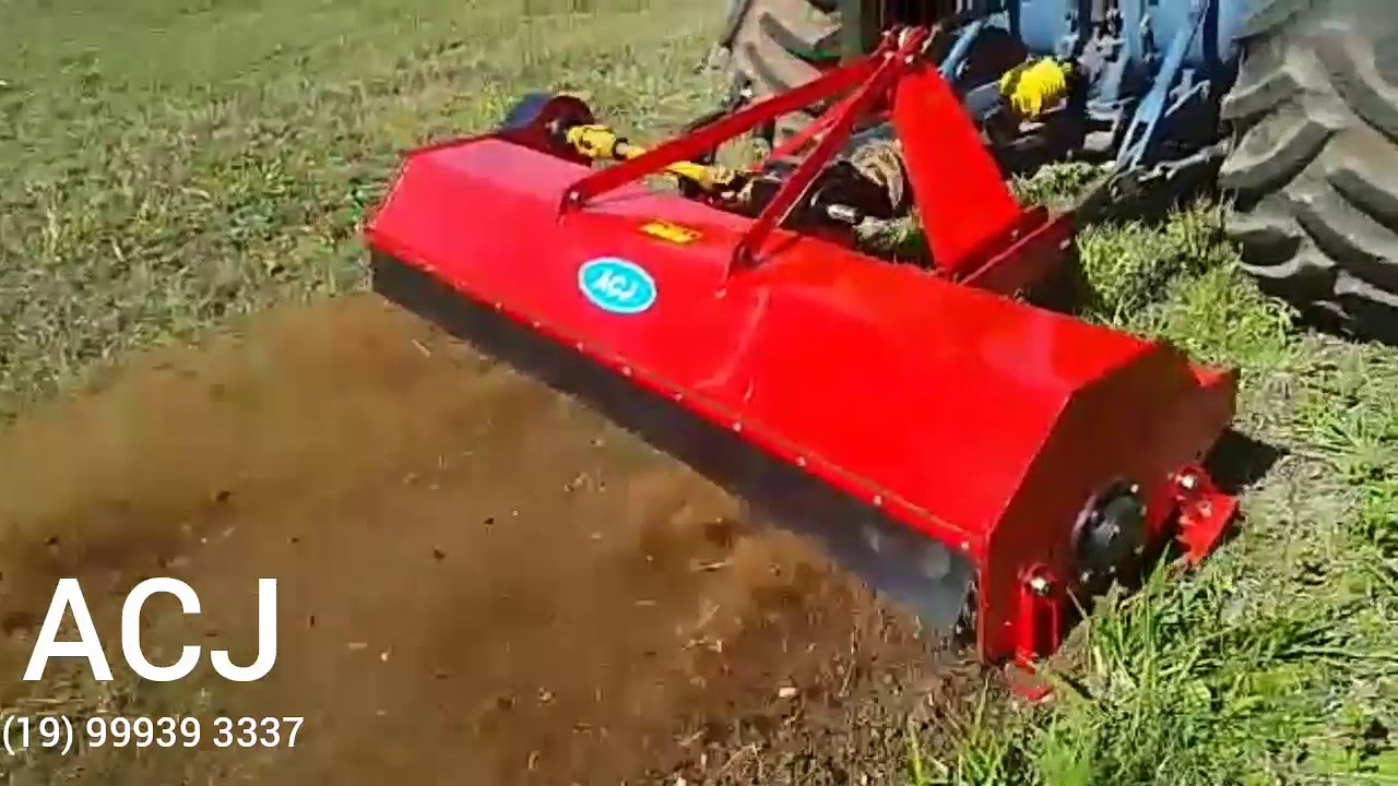 Enxada Rotativa ACJ