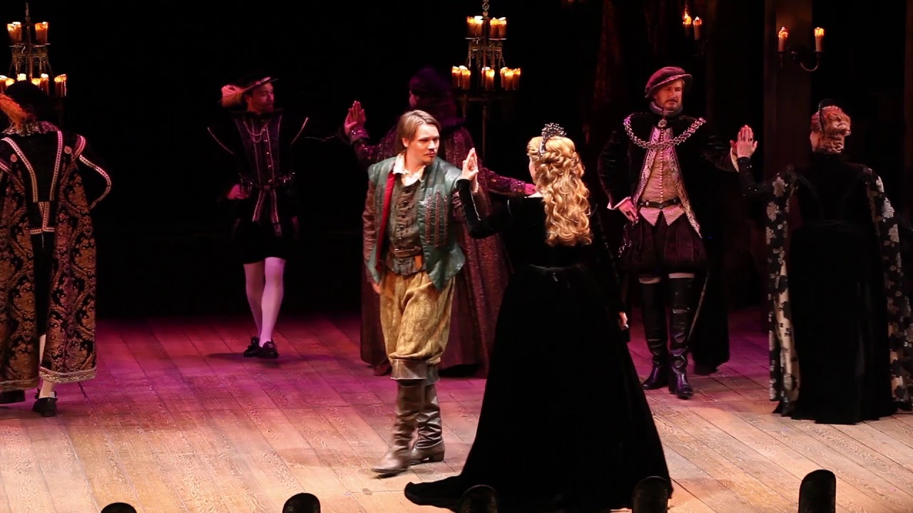 Excerpts from South Coast Repertory's 
