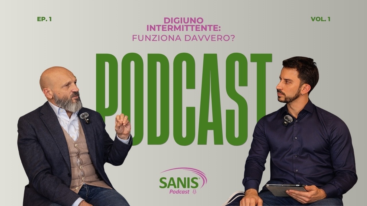 Digiuno Intermittente: Funziona Davvero? con Antonio Paoli | SANIS PODCAST EP. 1