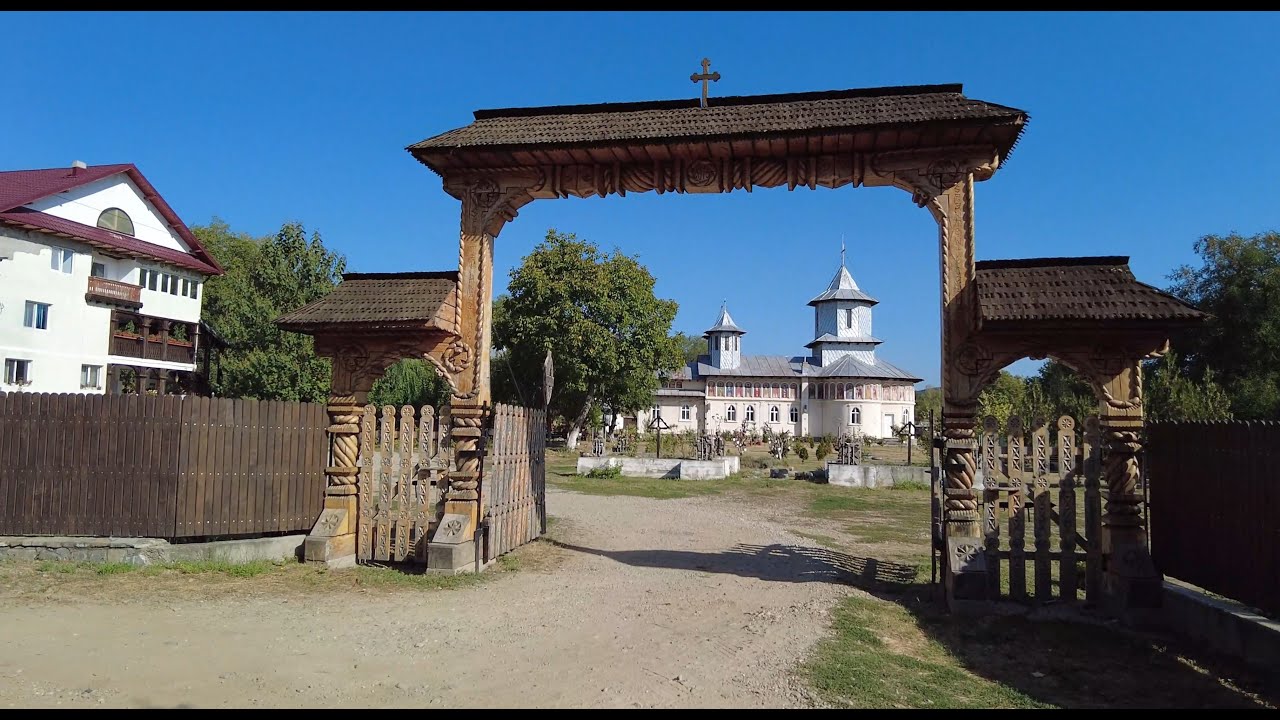 Mănăstirea Mălăiești | Prahova |