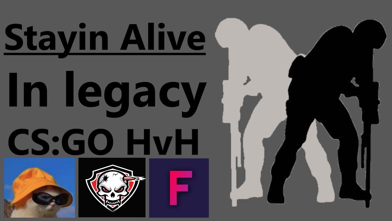 Stayin alive in legacy HvH (ft. fatality.win, pysik.club, and otcv2)