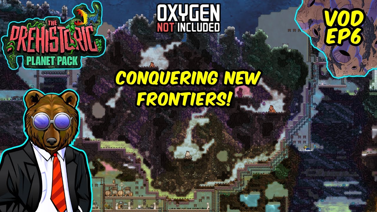 🔴 AFTER THE IMPACT OF DEMOLIOR – German Engineer vs Geothermal Chaos! | ONI Prehistoric Pack
