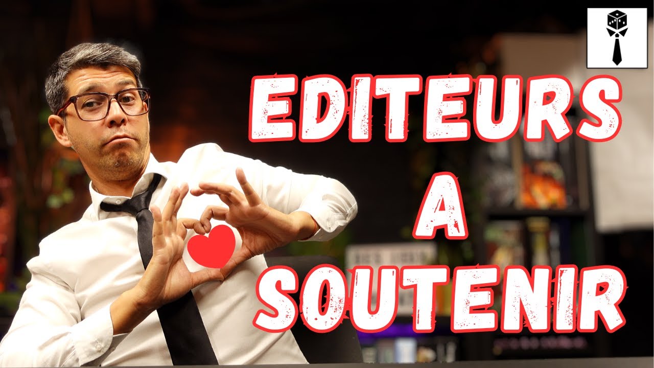 Ces éditeurs de jeux méritent votre ATTENTION !