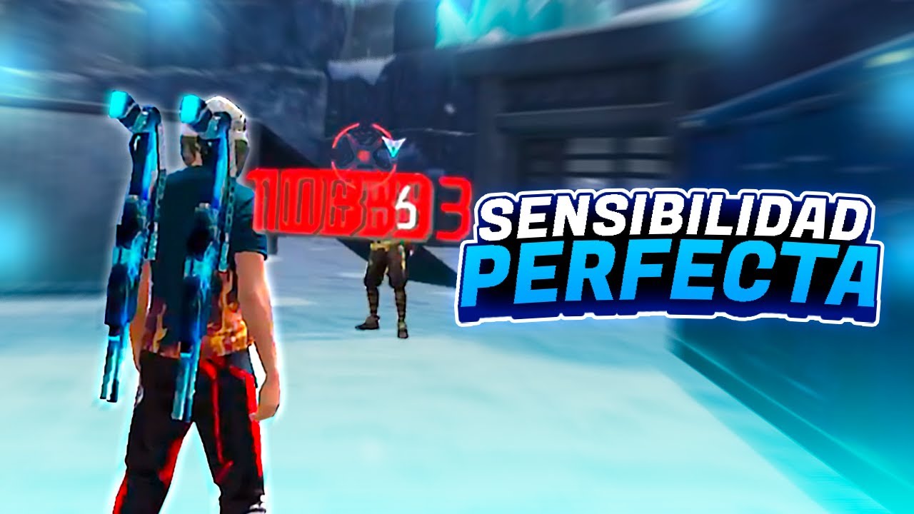 COMO ENCONTRAR LA MEJOR SENSIBILIDAD PARA FREE FIRE!! - Juanpablo 31