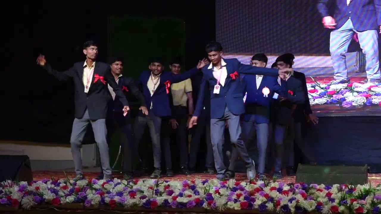 Annual Gathering 2025-2610th std candle dance