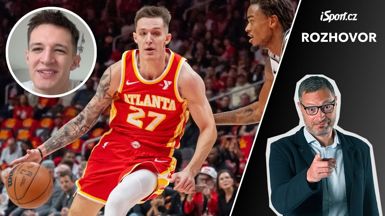 Vít Krejčí: Jsem teď víc rozehrávač. A už jsem překonal průměrnou životnost v NBA