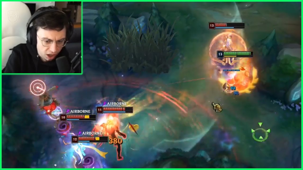 Caedrel Still Has It On Lee Sin ✅