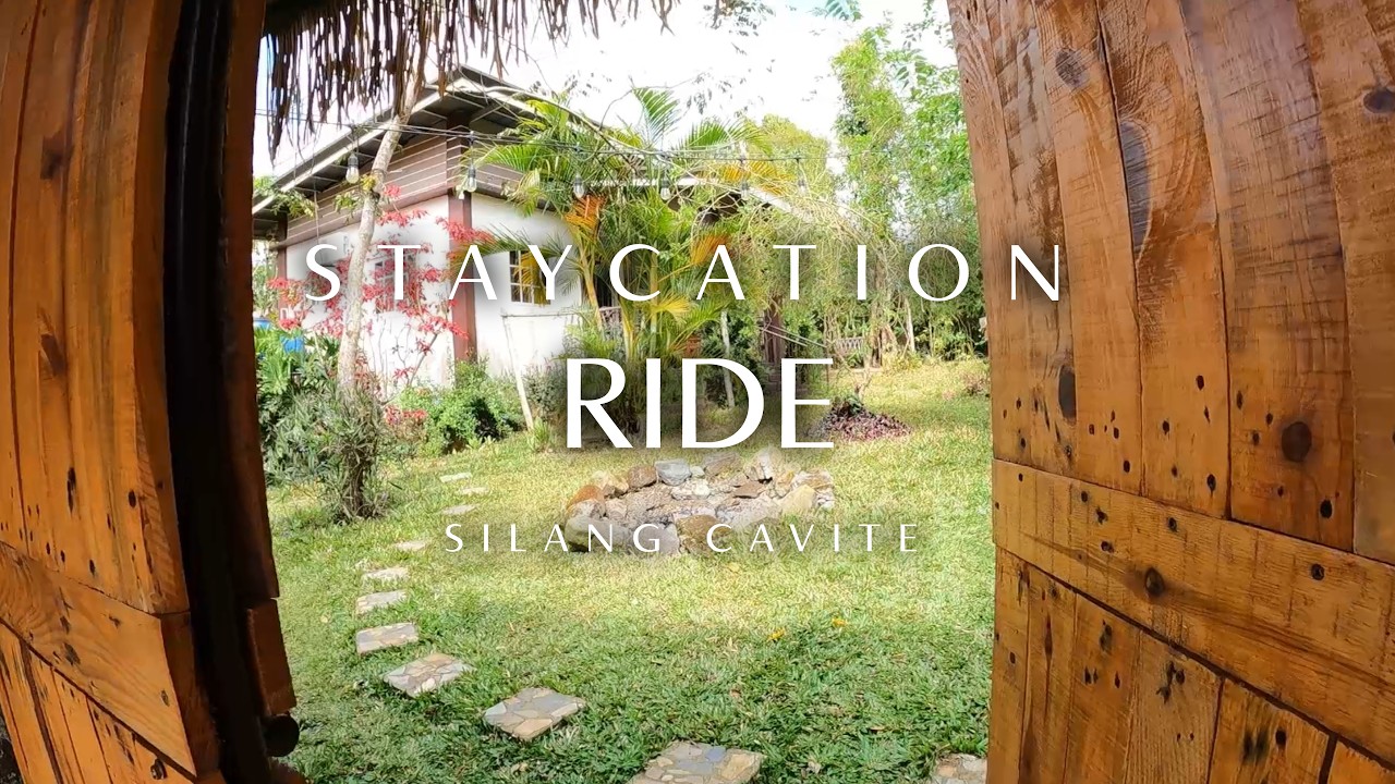 Staycation Ride 3/8/2026 / No Commentary