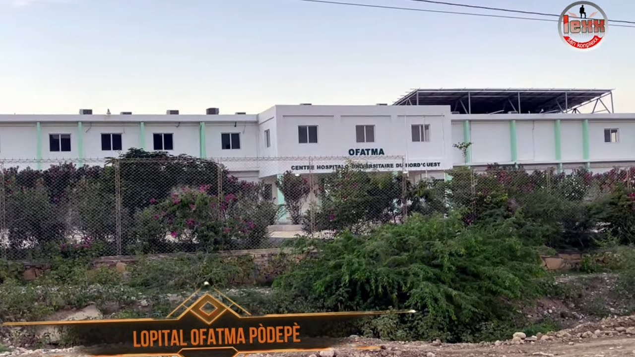 SA W DWE KONNEN DE LOPITAL SA KISE  OFATMA NAN VIL PORT DE PAIX