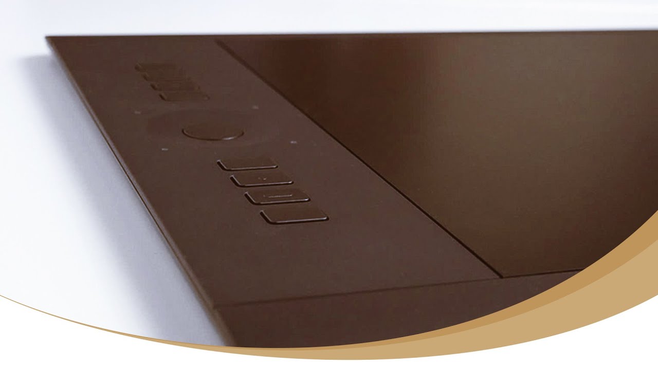 Wacom Intuos Pro Large & Stifte • Grafiktablett • MEER PC 2015 #11 • Review