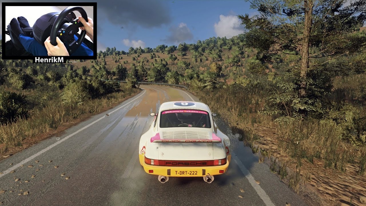 Porsche 911 RS Group B | Dirt Rally 2.0