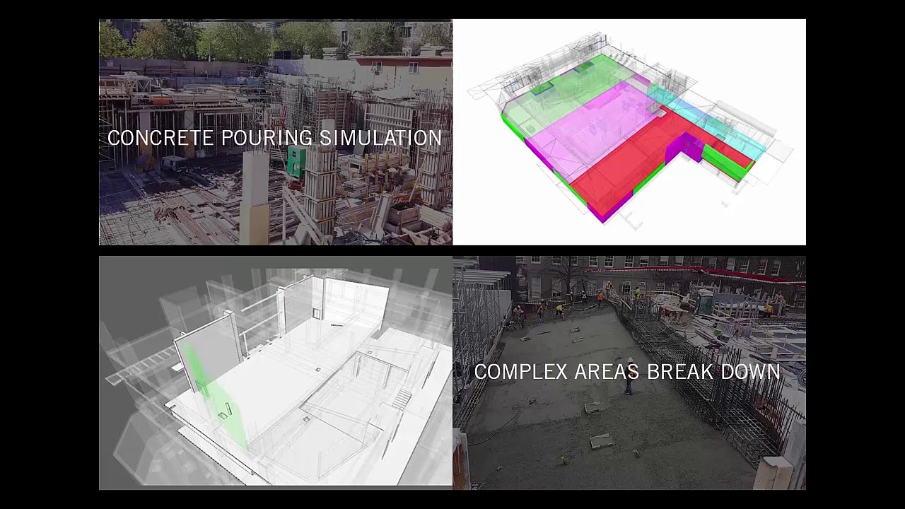 Bird Construction -  CEIE - 2017 CanBIM GC Award Nominee